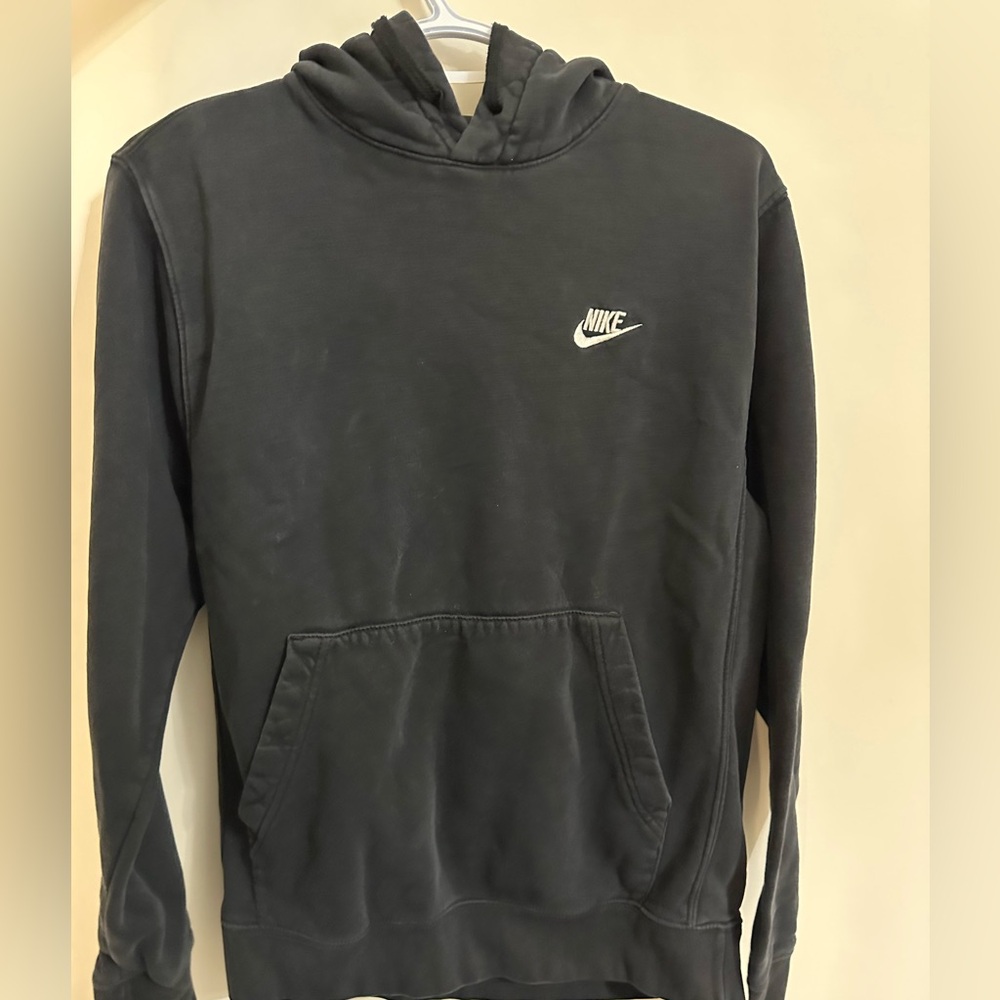 Nike Black Hoodie